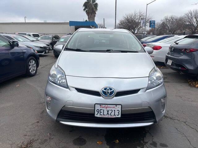 used 2015 Toyota Prius Plug-in car, priced at $10,997