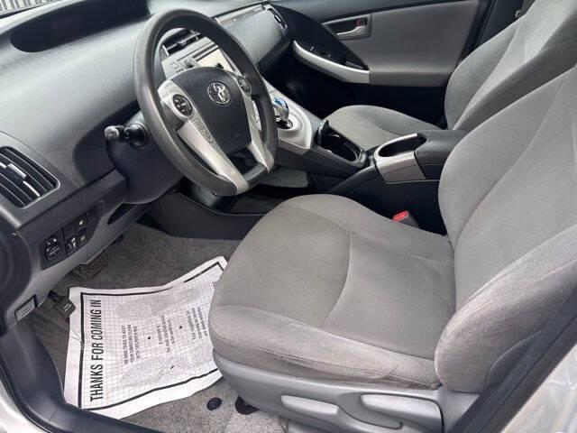 used 2015 Toyota Prius Plug-in car, priced at $10,997