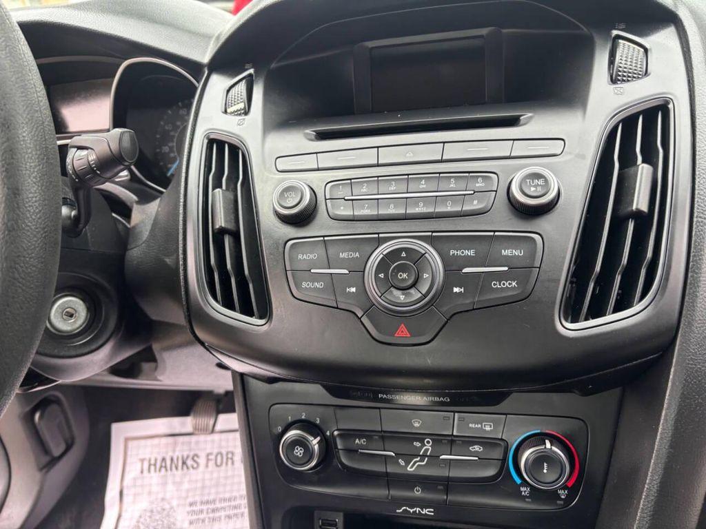 used 2017 Ford Focus car, priced at $6,997