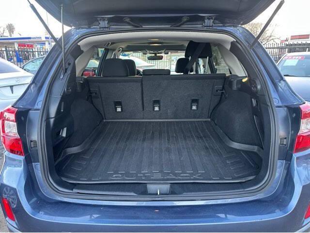 used 2017 Subaru Outback car, priced at $10,997