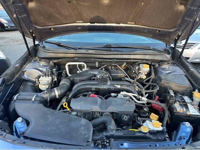 used 2017 Subaru Outback car, priced at $10,997