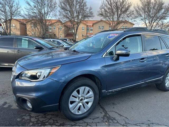 used 2017 Subaru Outback car, priced at $10,997