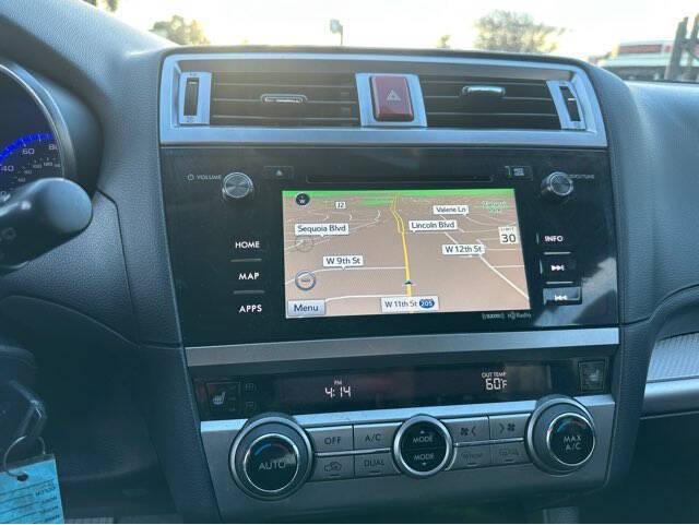 used 2017 Subaru Outback car, priced at $10,997