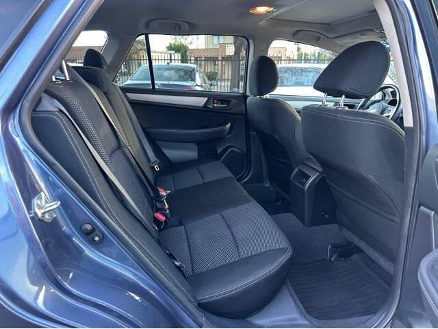 used 2017 Subaru Outback car, priced at $10,997