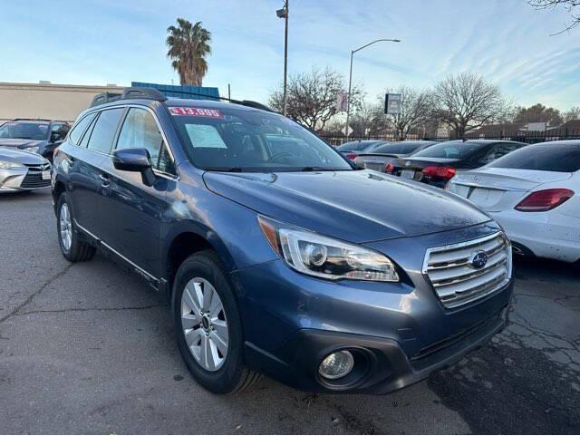 used 2017 Subaru Outback car, priced at $10,997