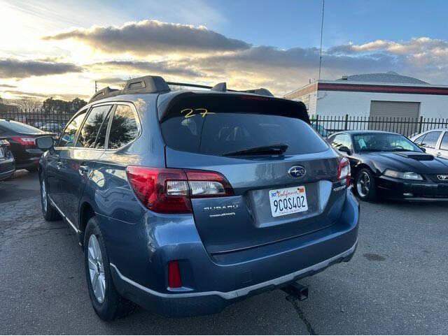 used 2017 Subaru Outback car, priced at $10,997