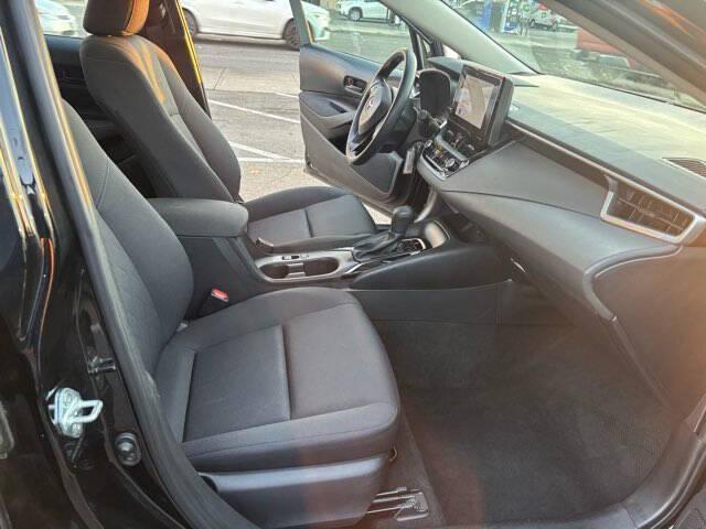 used 2024 Toyota Corolla car, priced at $17,997