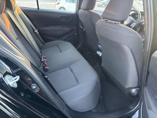 used 2024 Toyota Corolla car, priced at $17,997