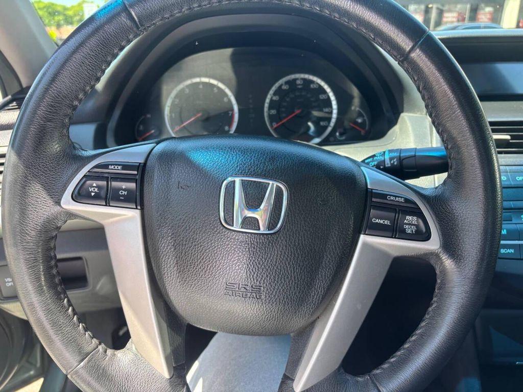 used 2008 Honda Accord car, priced at $10,497
