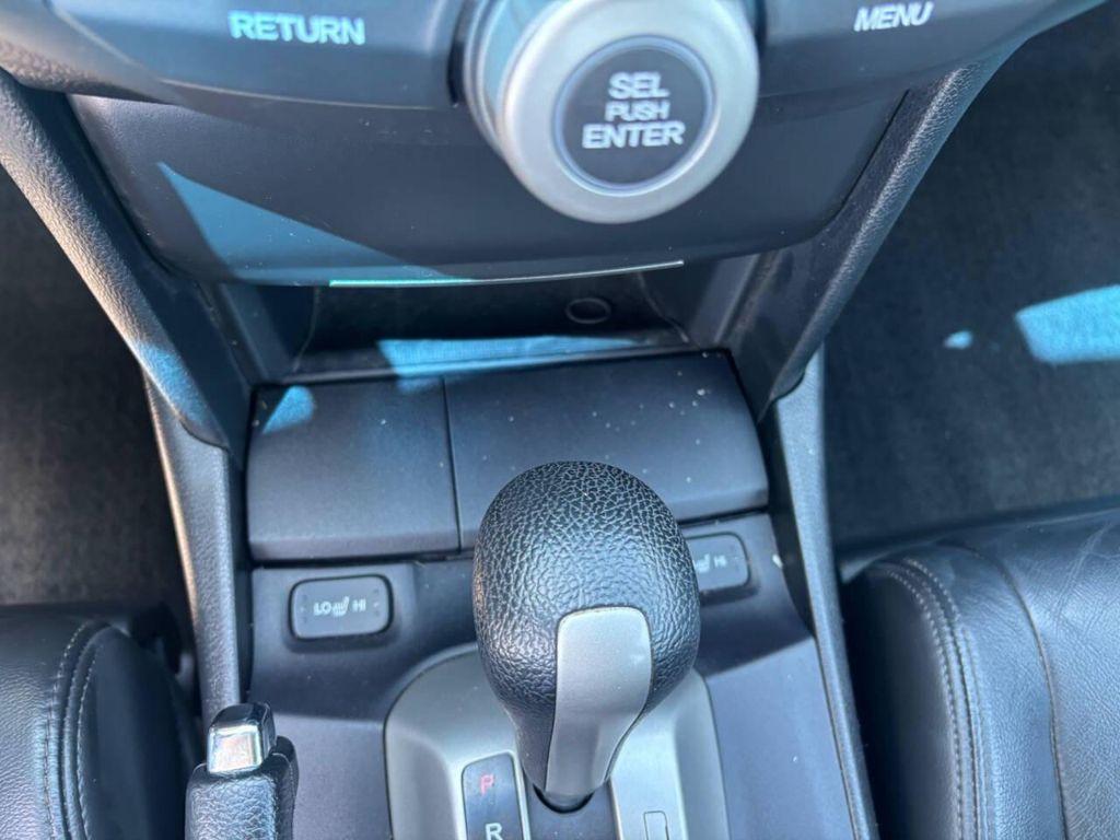 used 2008 Honda Accord car, priced at $10,497