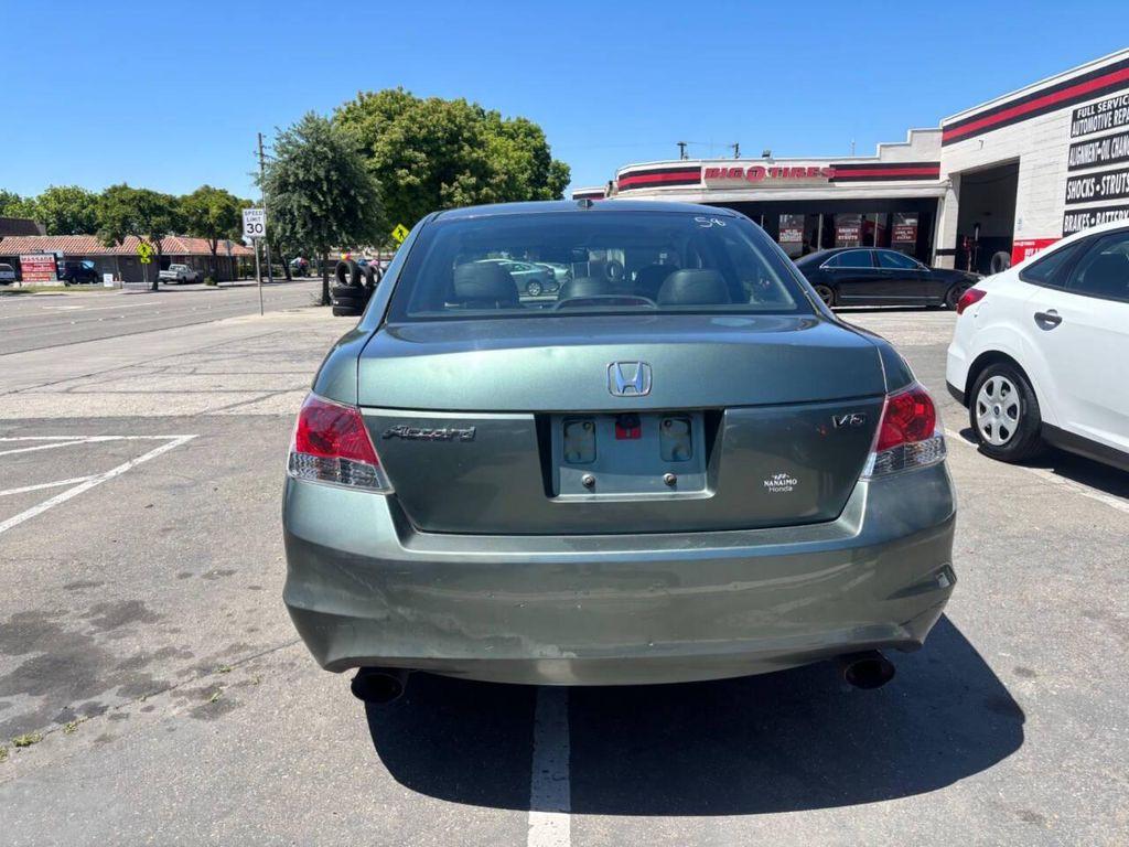 used 2008 Honda Accord car, priced at $10,497