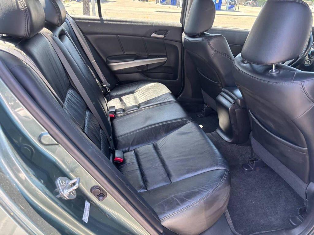 used 2008 Honda Accord car, priced at $10,497