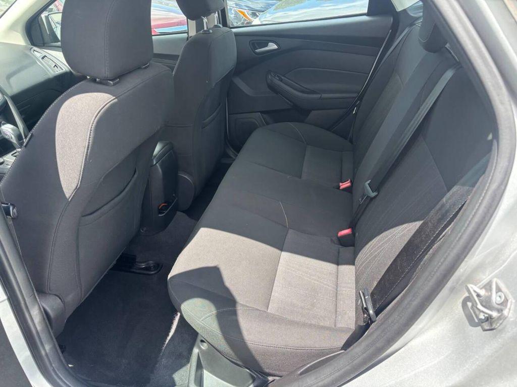 used 2015 Ford Focus car, priced at $9,497