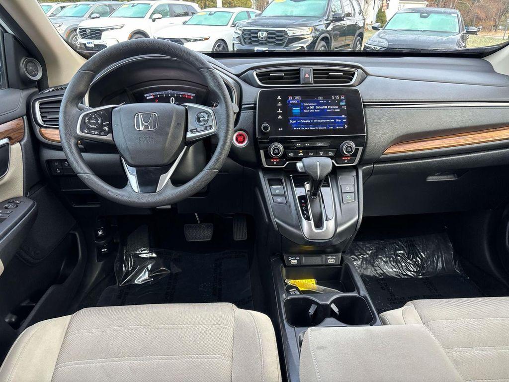 used 2020 Honda CR-V car, priced at $25,368