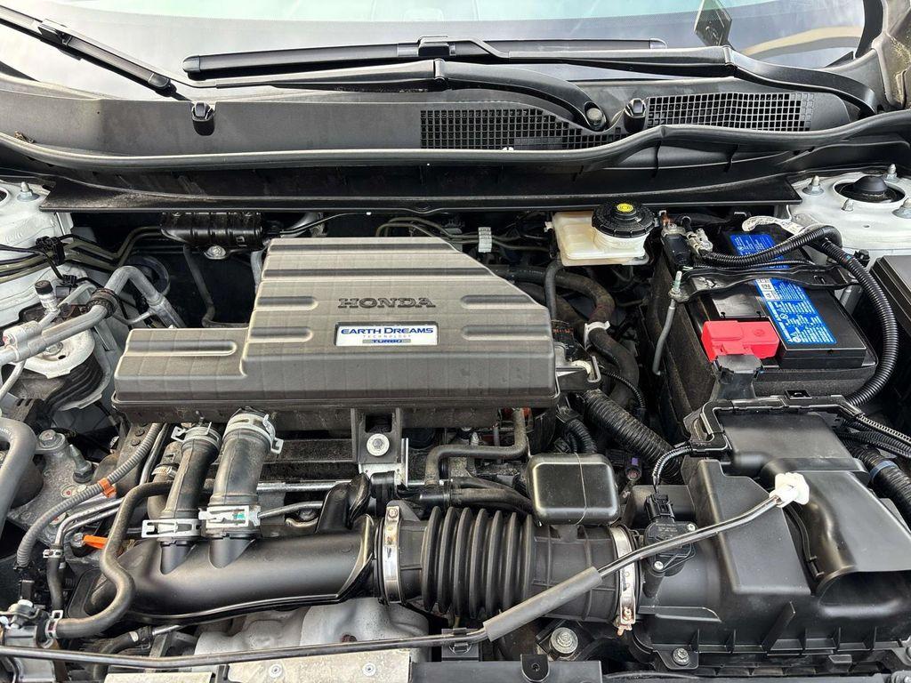 used 2020 Honda CR-V car, priced at $25,368