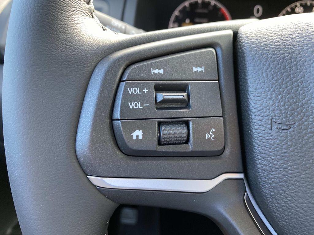 new 2026 Honda Ridgeline car, priced at $45,345