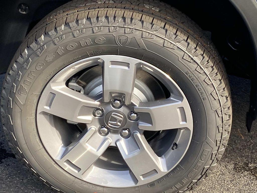 new 2026 Honda Ridgeline car, priced at $45,345