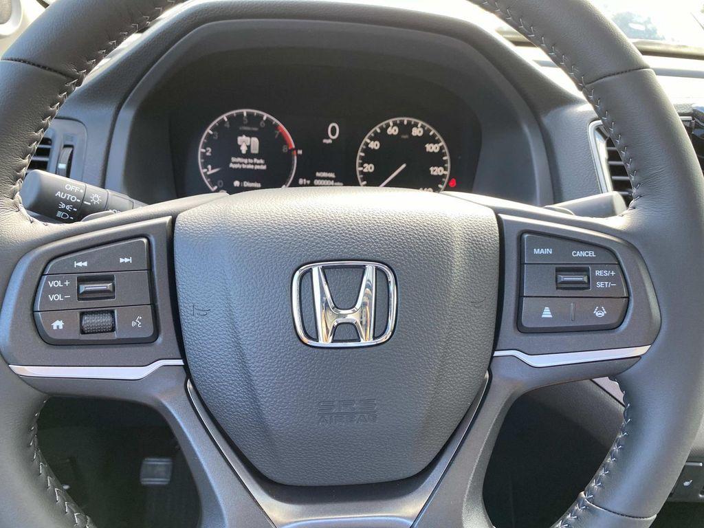 new 2026 Honda Ridgeline car, priced at $45,345