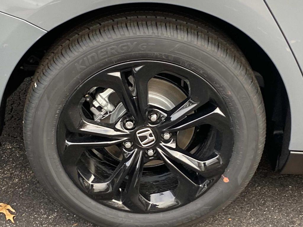 new 2025 Honda Accord car, priced at $32,210