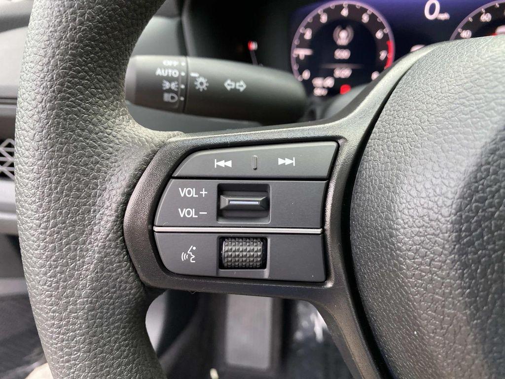 new 2025 Honda Accord car, priced at $32,210