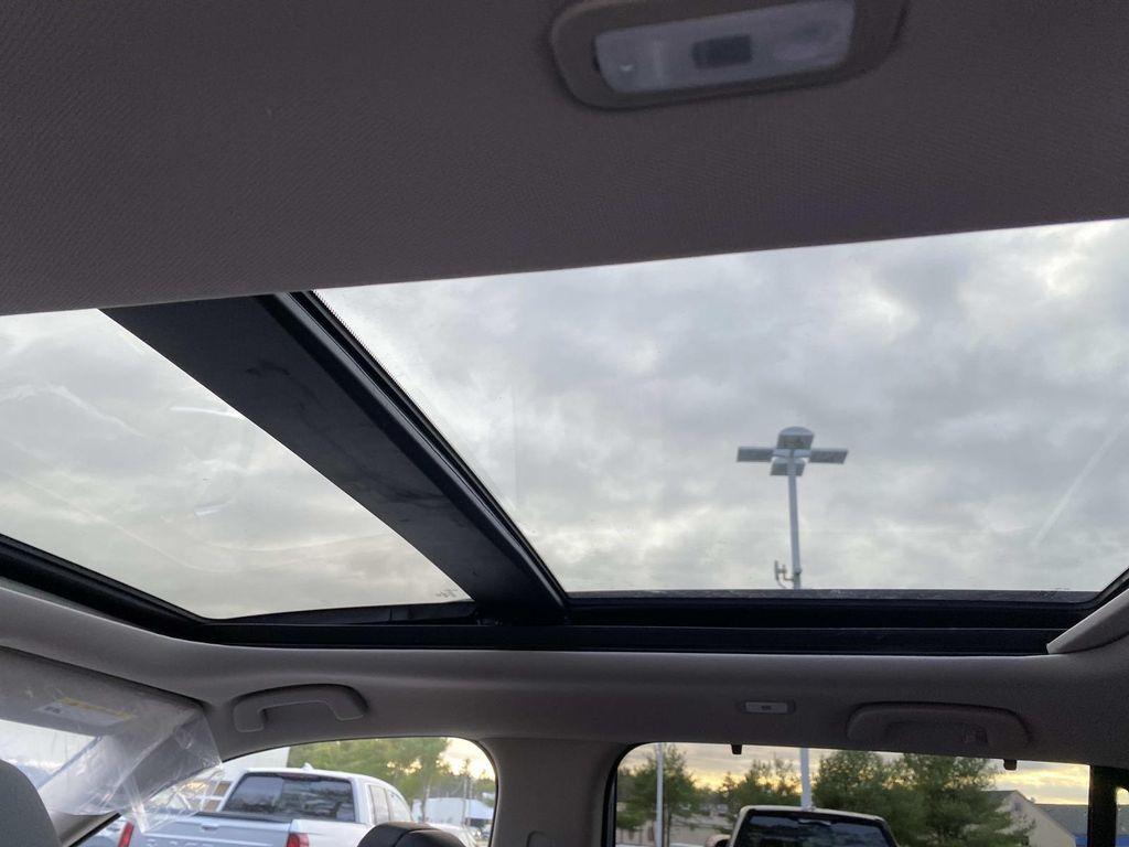 new 2025 Honda Pilot car, priced at $53,450