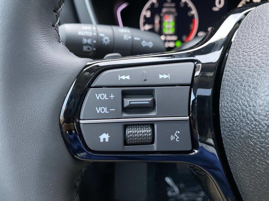 new 2025 Honda Pilot car, priced at $53,450