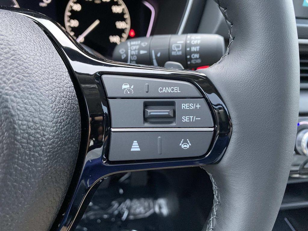 new 2025 Honda Pilot car, priced at $53,450