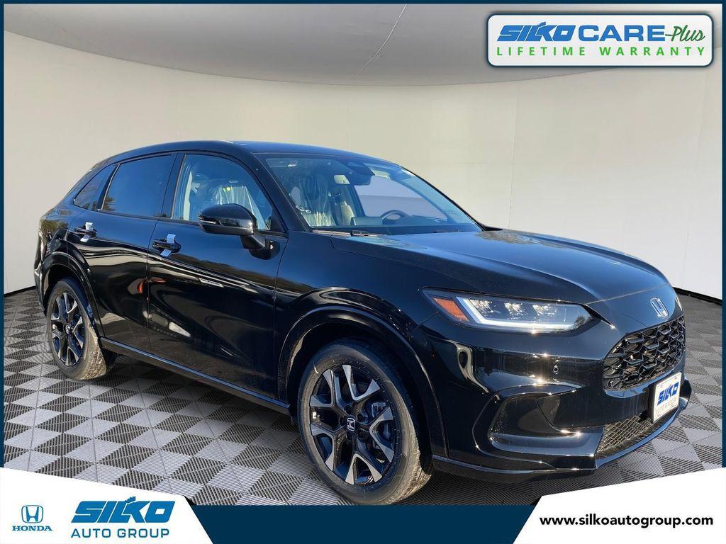 new 2026 Honda HR-V car, priced at $33,000