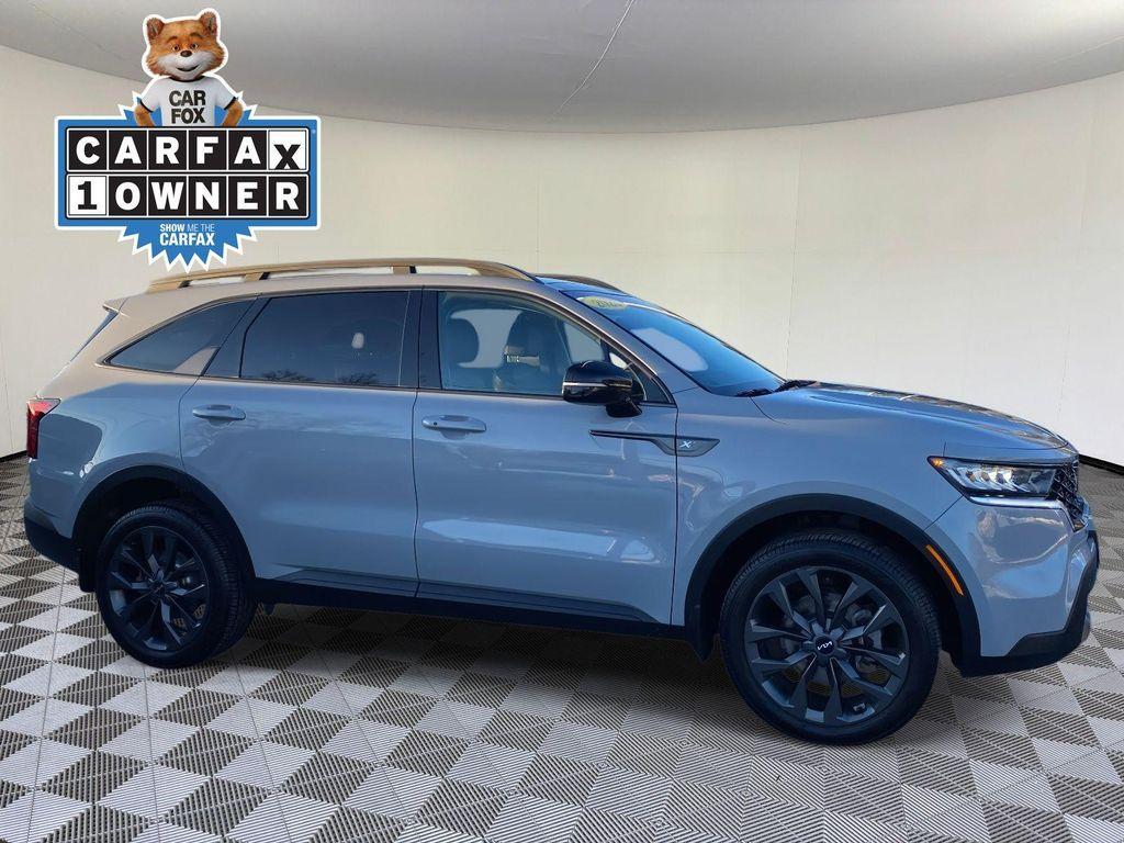 used 2023 Kia Sorento car, priced at $28,958