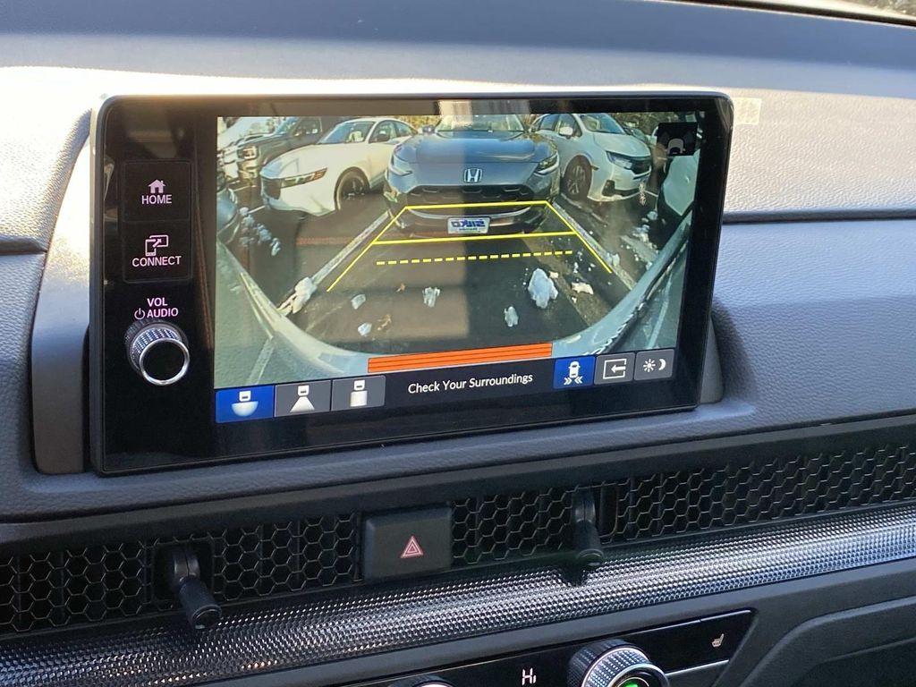 new 2026 Honda CR-V Hybrid car, priced at $41,675