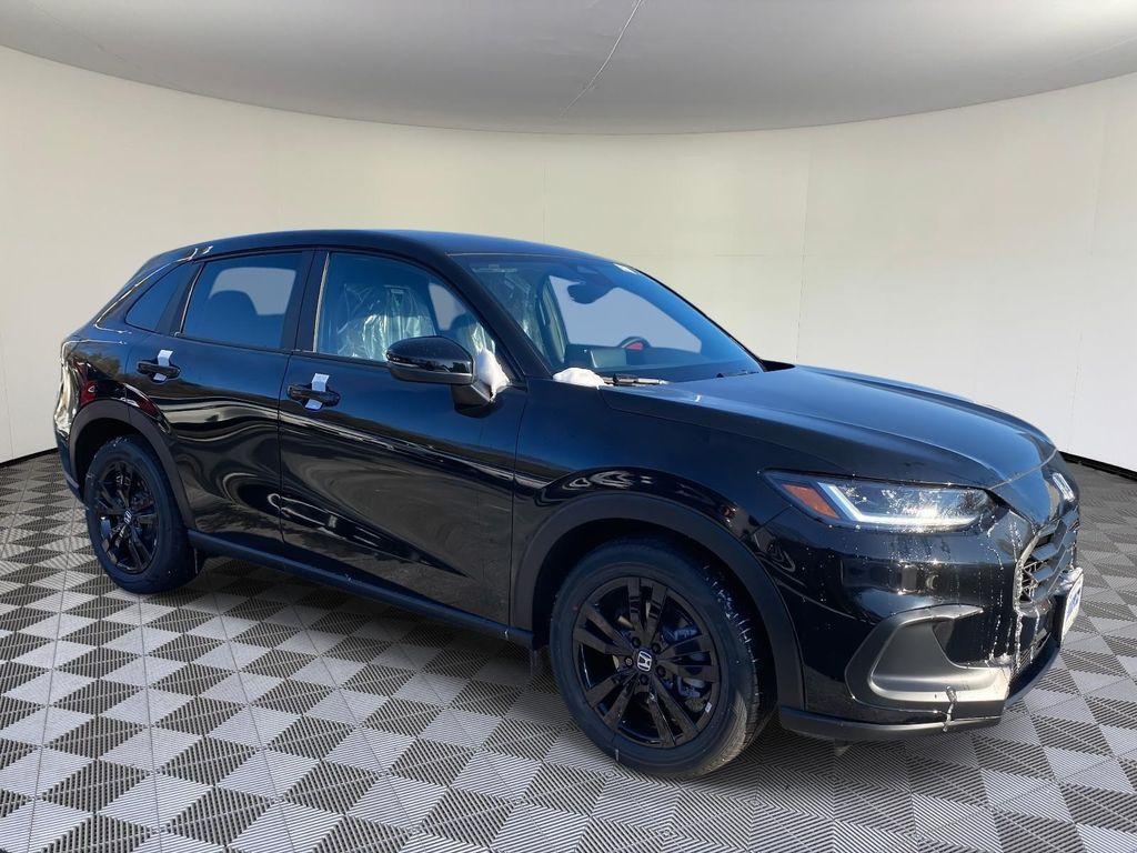 new 2026 Honda HR-V car, priced at $30,950