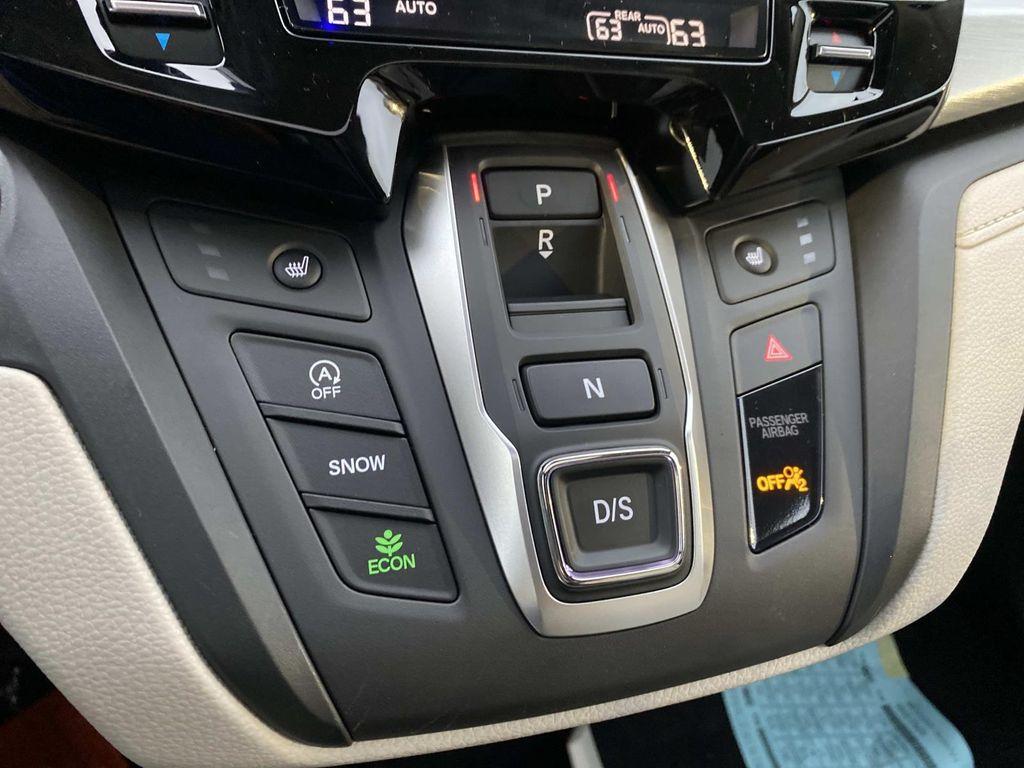 new 2026 Honda Odyssey car, priced at $44,885