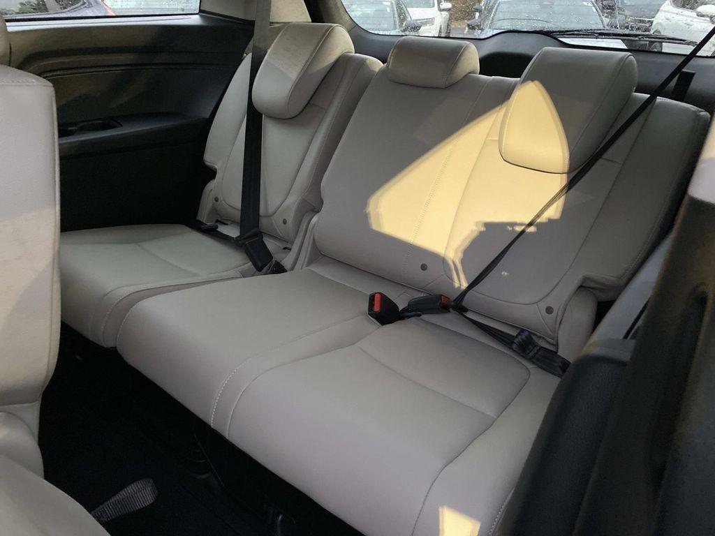 new 2026 Honda Odyssey car, priced at $44,885