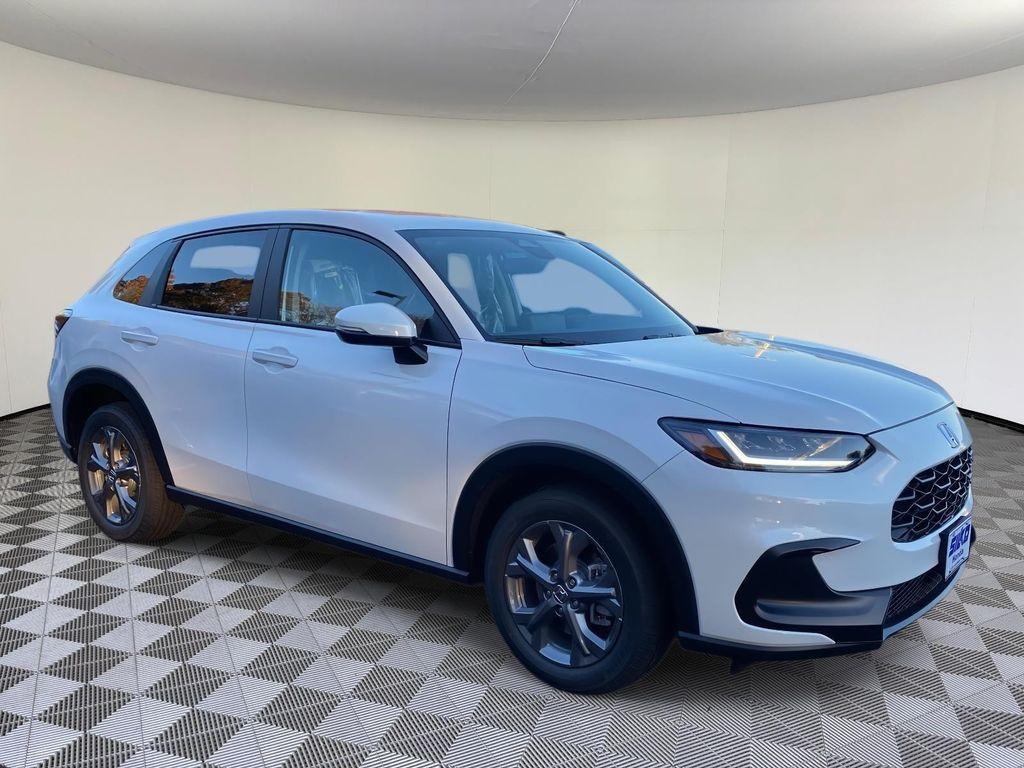 new 2026 Honda HR-V car, priced at $29,605