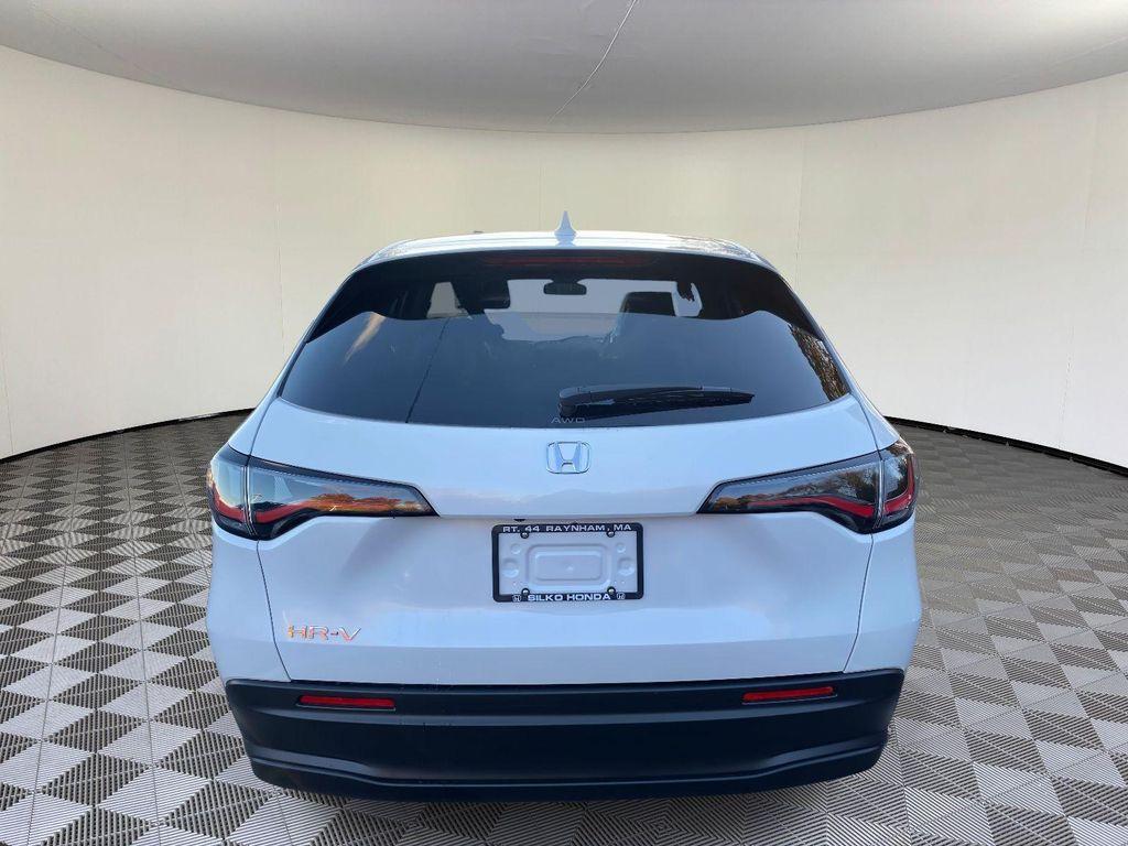 new 2026 Honda HR-V car, priced at $29,605
