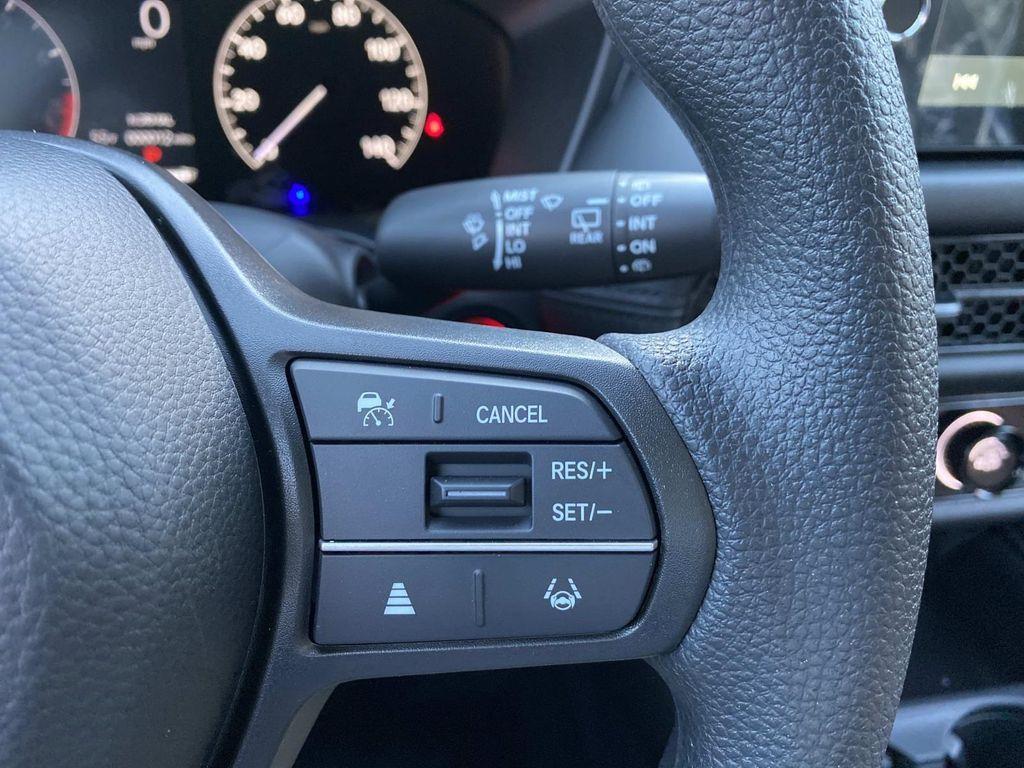 new 2026 Honda HR-V car, priced at $29,605