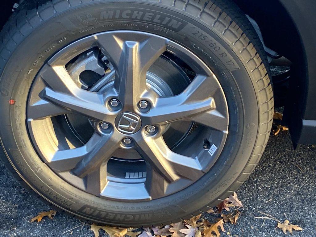 new 2026 Honda HR-V car, priced at $29,605
