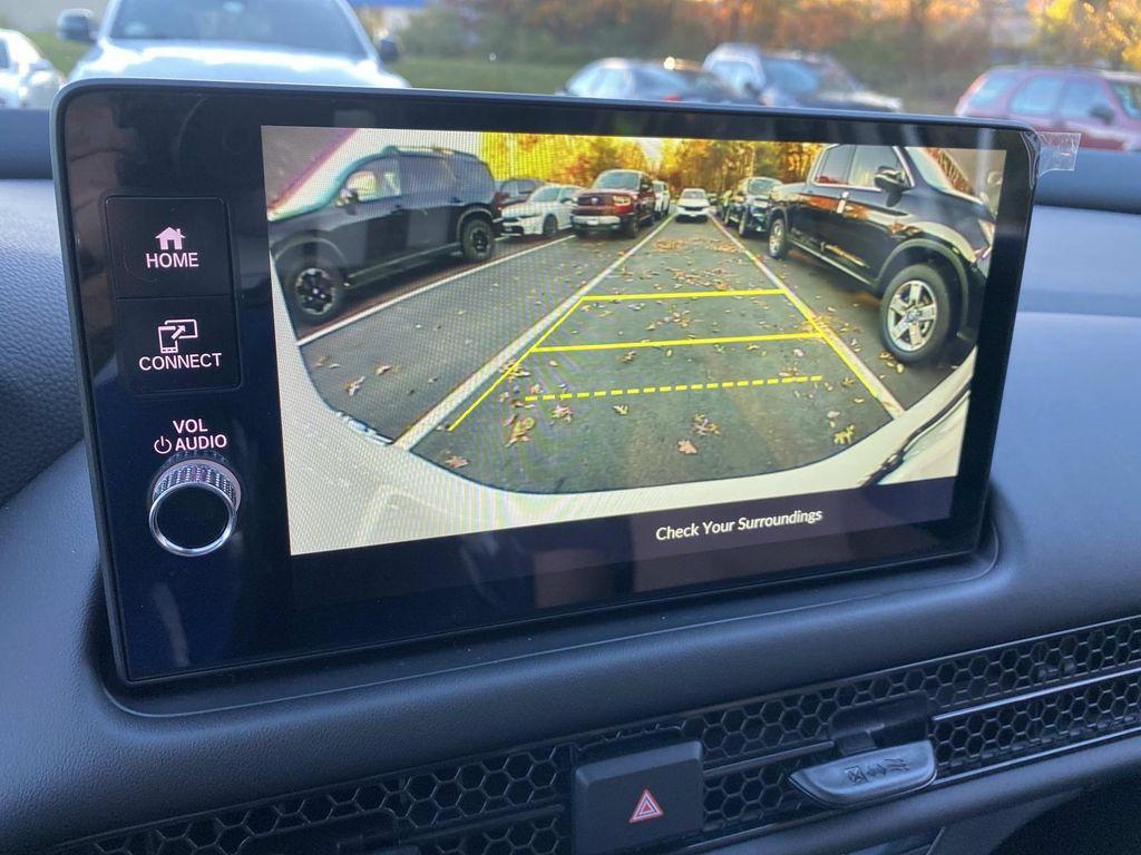 new 2026 Honda HR-V car, priced at $29,605