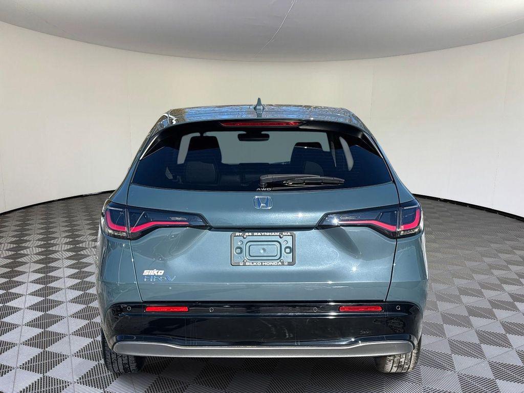 used 2024 Honda HR-V car, priced at $27,334