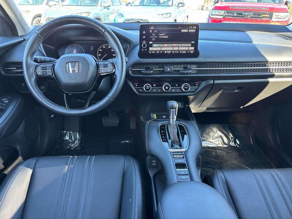 used 2024 Honda HR-V car, priced at $27,334
