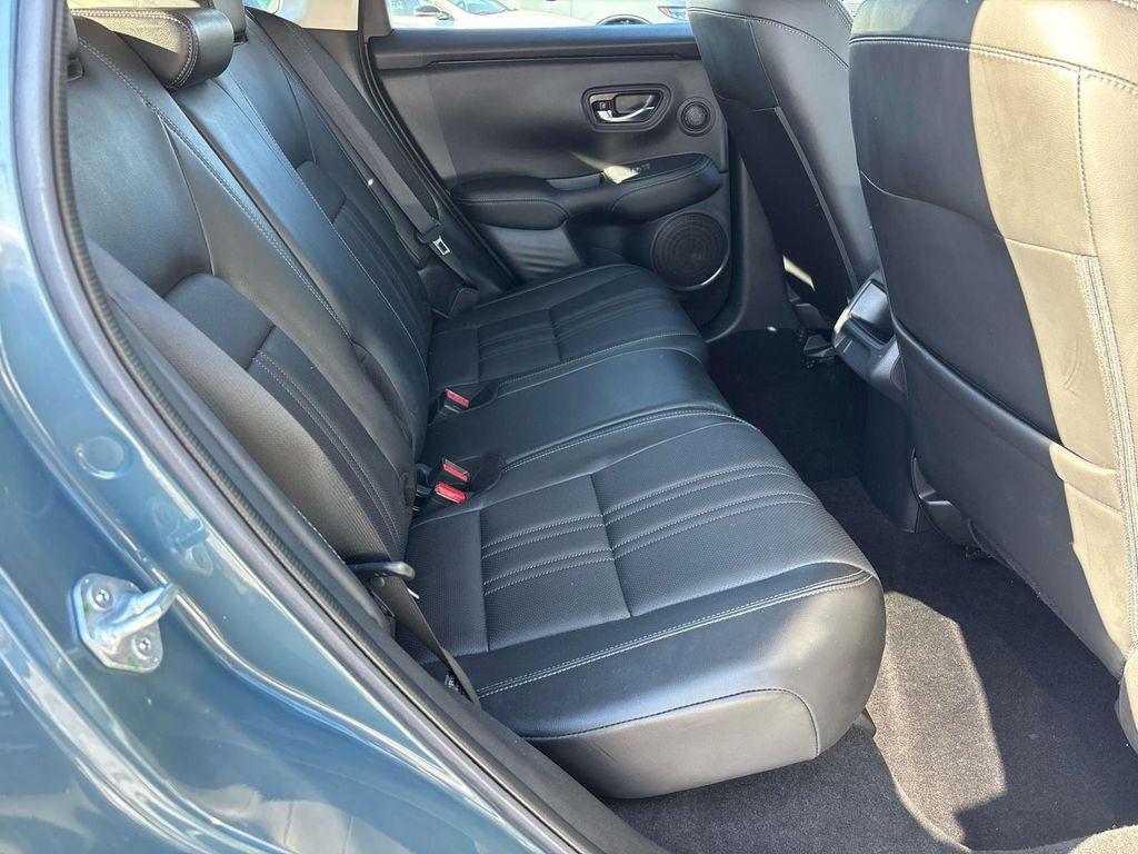 used 2024 Honda HR-V car, priced at $27,334