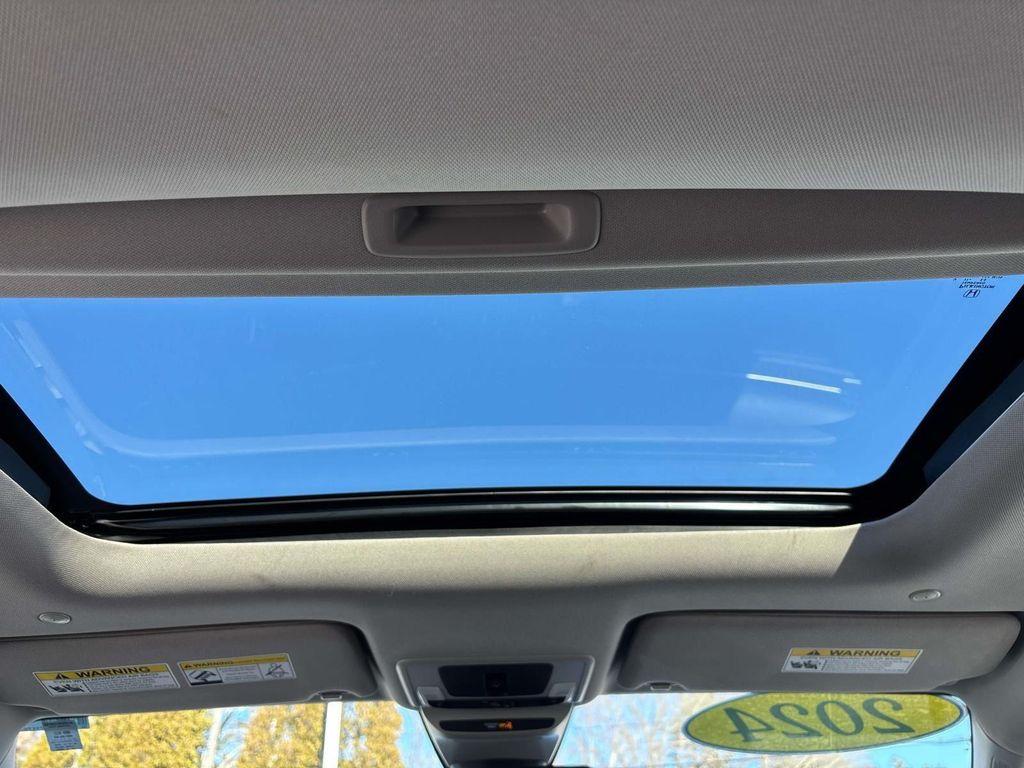 used 2024 Honda HR-V car, priced at $27,334