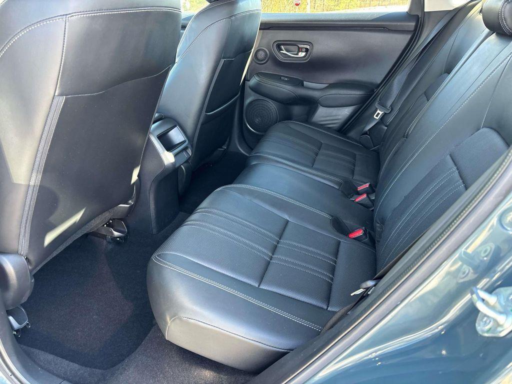 used 2024 Honda HR-V car, priced at $27,334