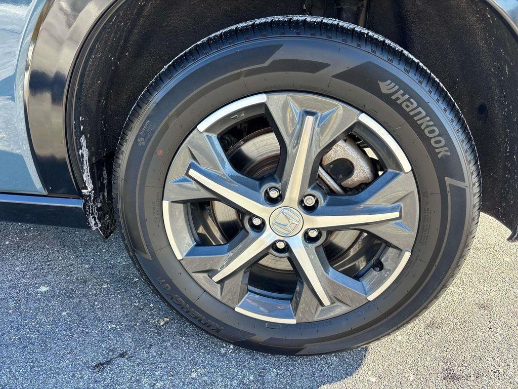used 2024 Honda HR-V car, priced at $27,334