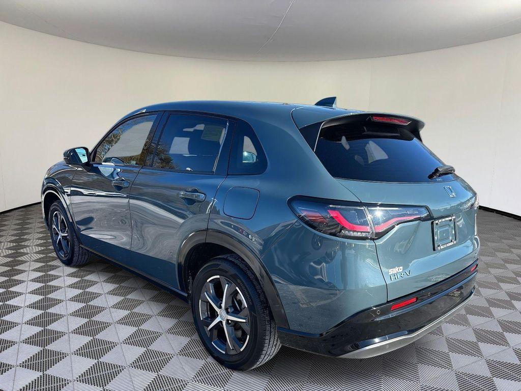 used 2024 Honda HR-V car, priced at $27,334