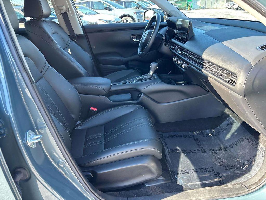 used 2024 Honda HR-V car, priced at $27,334
