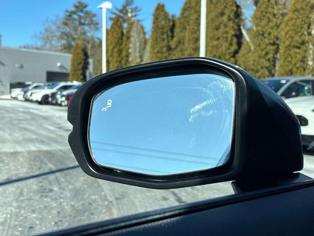 used 2024 Honda HR-V car, priced at $27,334