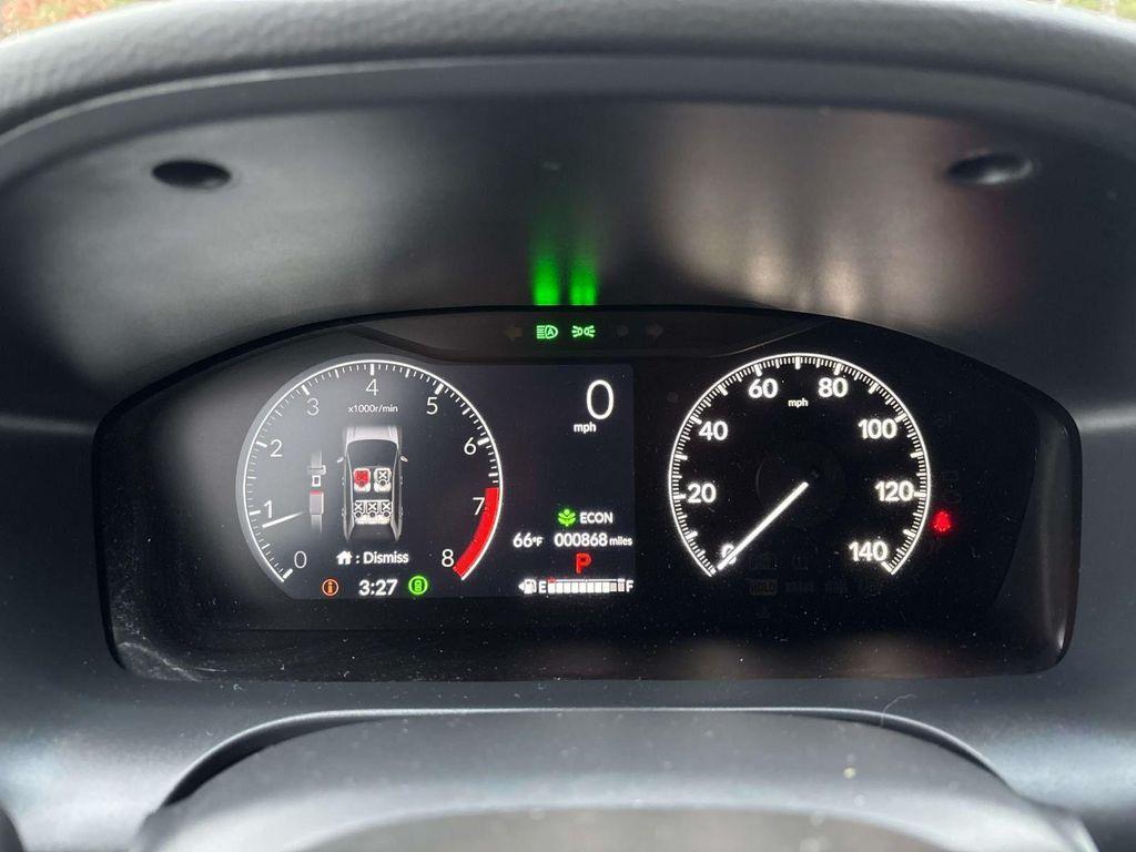 used 2025 Honda HR-V car, priced at $27,334