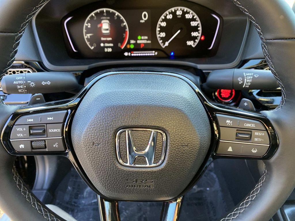 new 2026 Honda Civic car, priced at $27,790