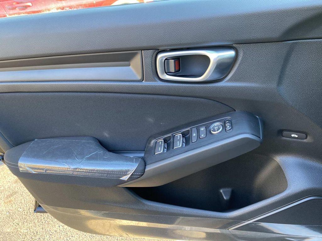 new 2026 Honda Civic car, priced at $27,790